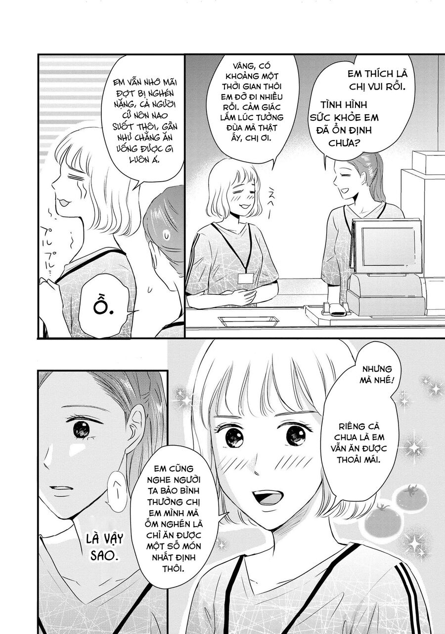 Không Muốn Làm Mẹ Là Cái Tội Ư? Chap 4 - Next Chap 5