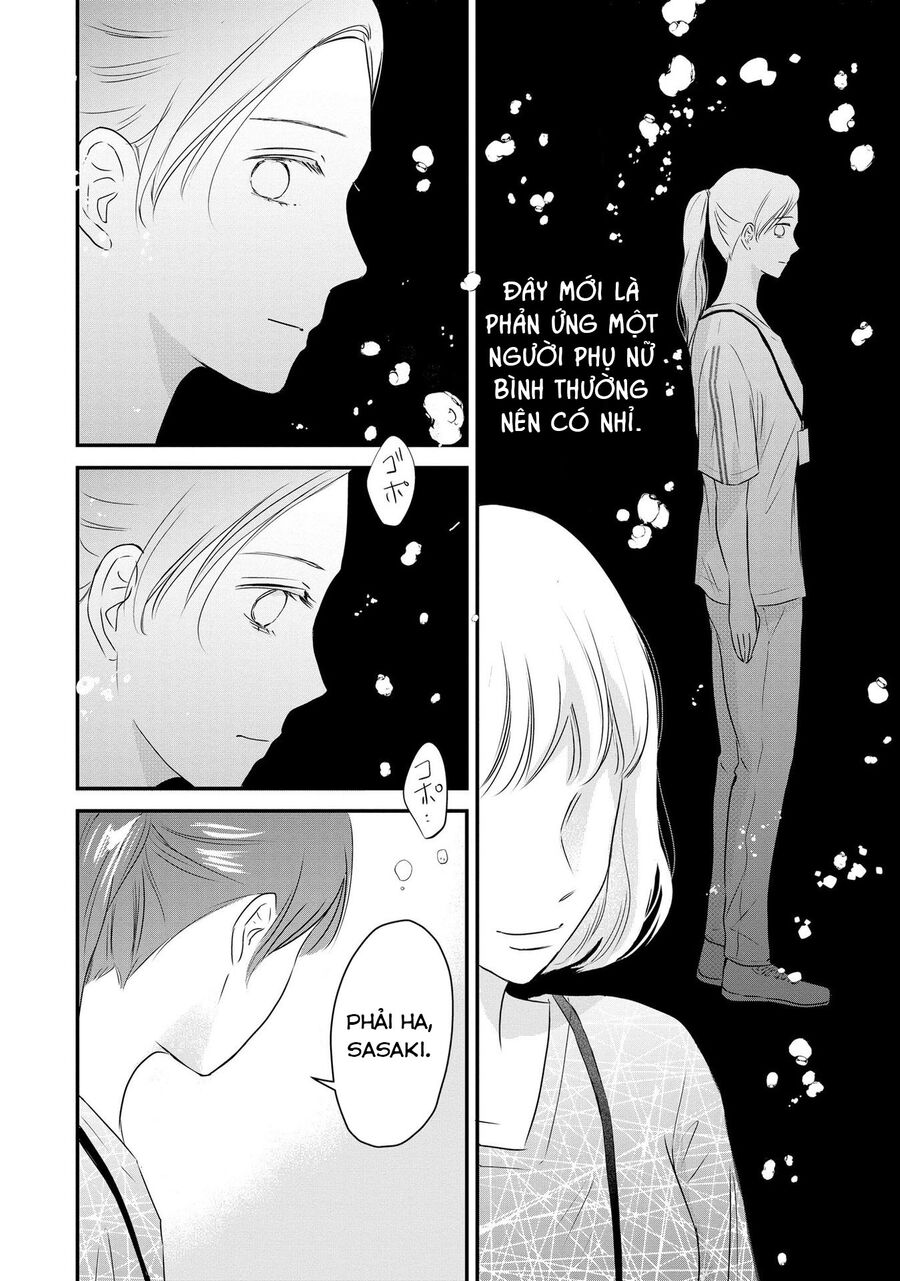 Không Muốn Làm Mẹ Là Cái Tội Ư? Chap 4 - Next Chap 5