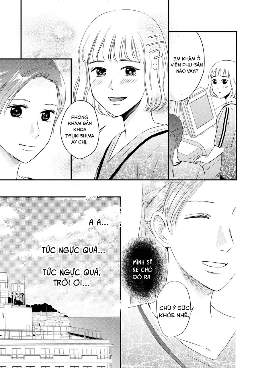 Không Muốn Làm Mẹ Là Cái Tội Ư? Chap 4 - Next Chap 5