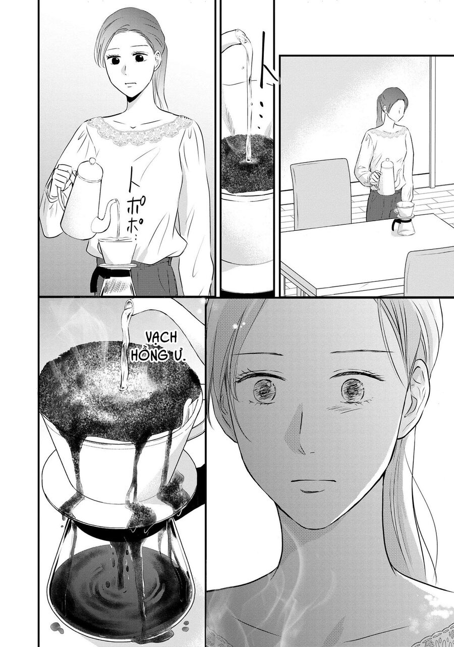 Không Muốn Làm Mẹ Là Cái Tội Ư? Chap 4 - Next Chap 5