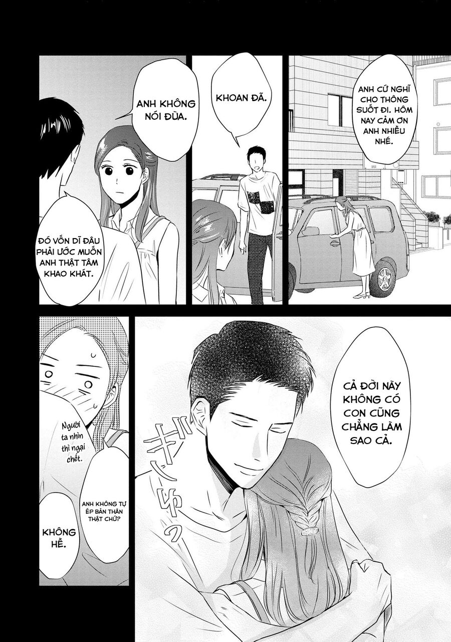 Không Muốn Làm Mẹ Là Cái Tội Ư? Chap 4 - Next Chap 5