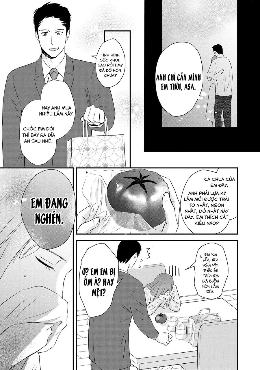 Không Muốn Làm Mẹ Là Cái Tội Ư? Chap 4 - Next Chap 5