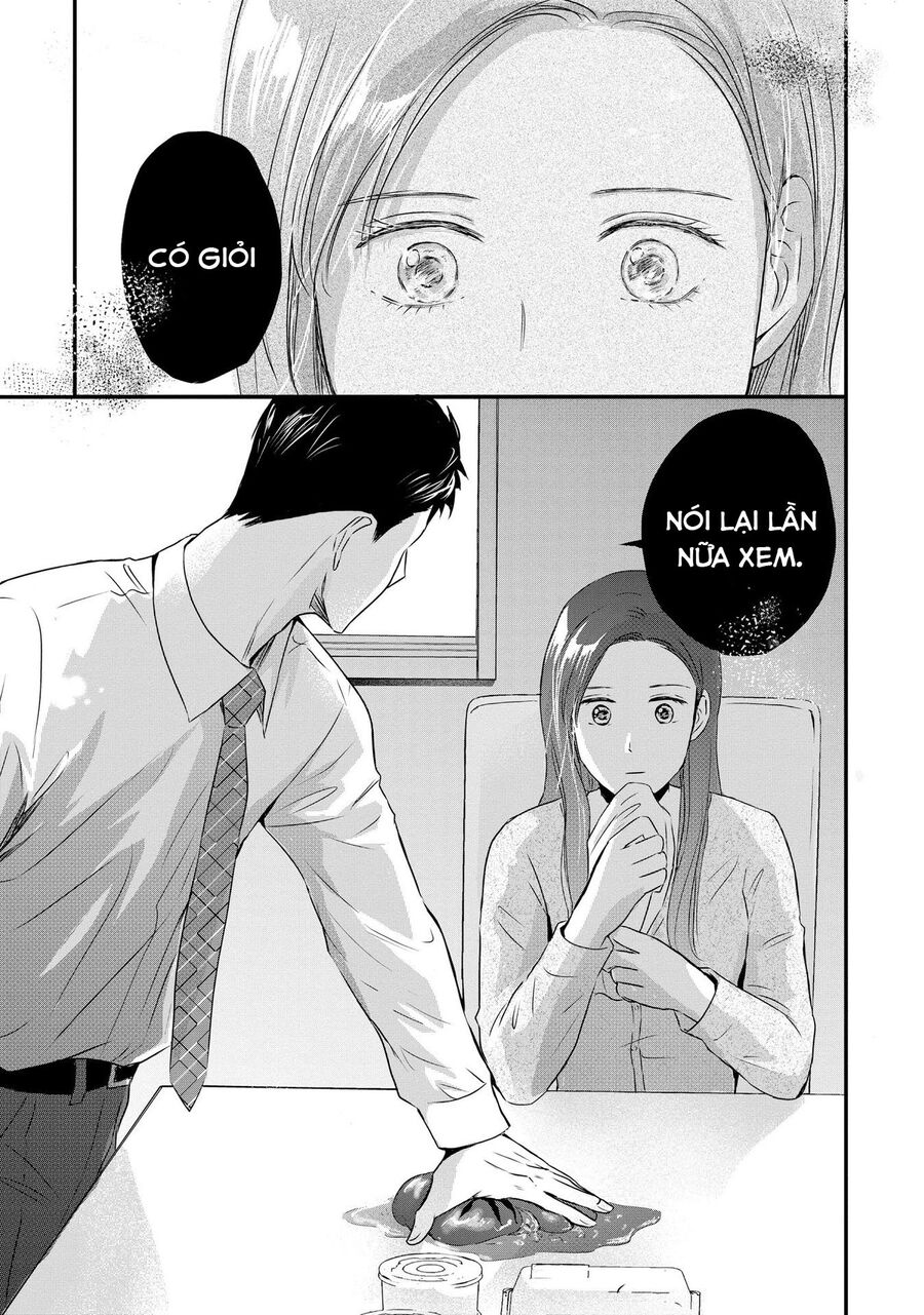 Không Muốn Làm Mẹ Là Cái Tội Ư? Chap 4 - Next Chap 5