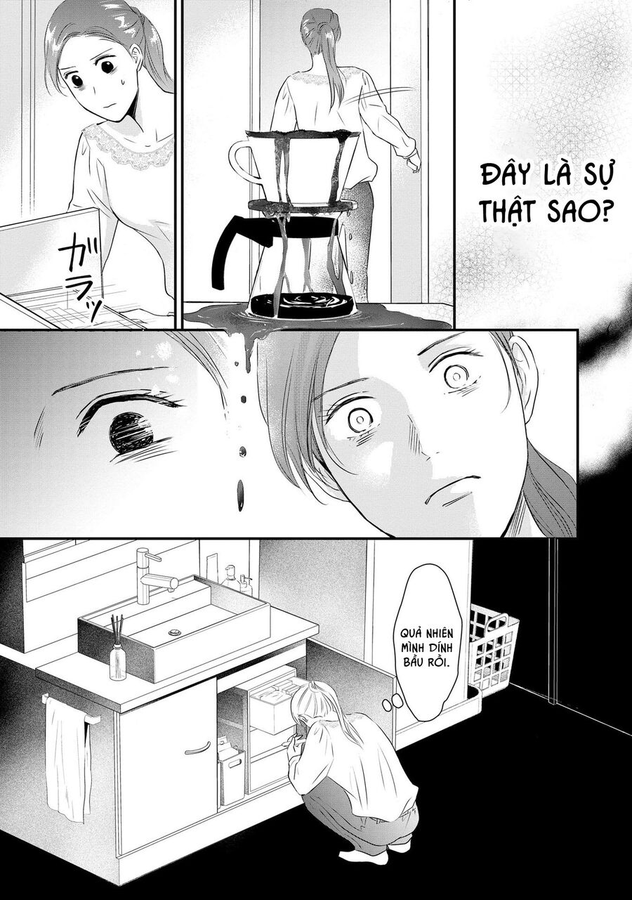 Không Muốn Làm Mẹ Là Cái Tội Ư? Chap 4 - Next Chap 5