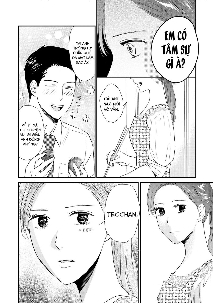 Không Muốn Làm Mẹ Là Cái Tội Ư? Chap 4 - Next Chap 5