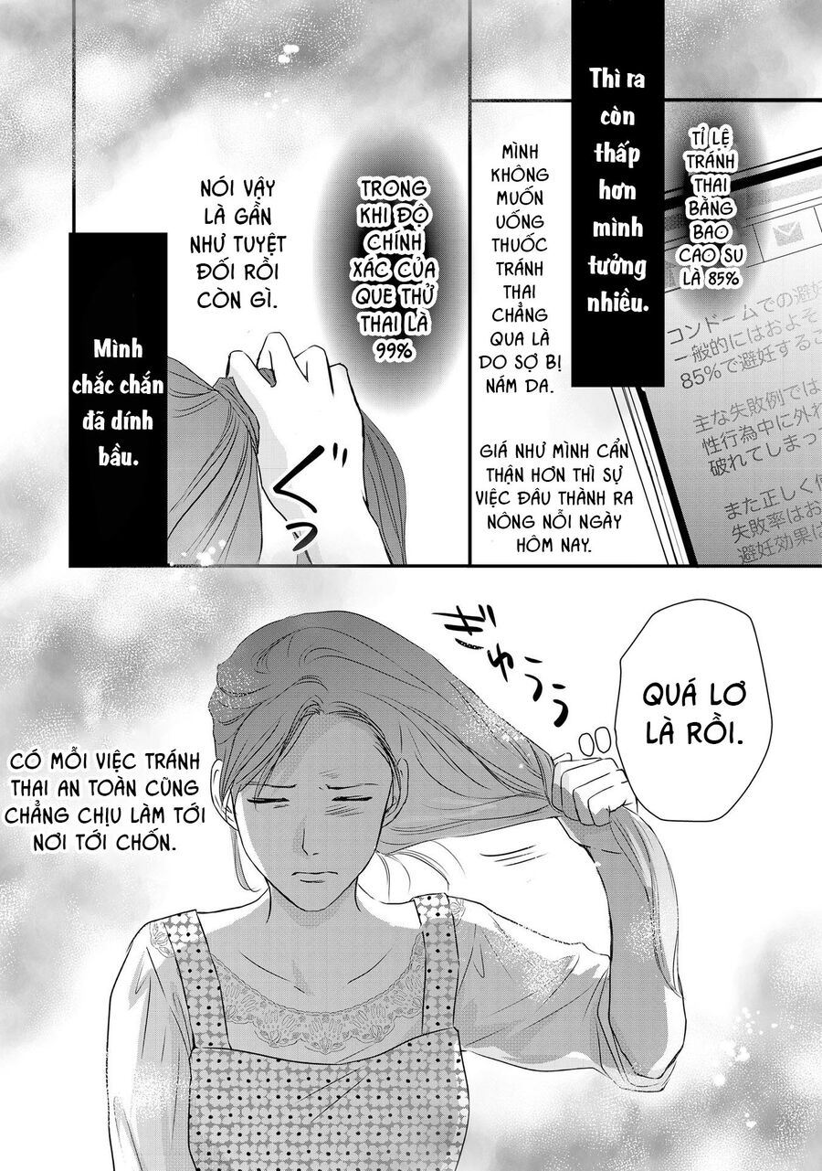 Không Muốn Làm Mẹ Là Cái Tội Ư? Chap 4 - Next Chap 5