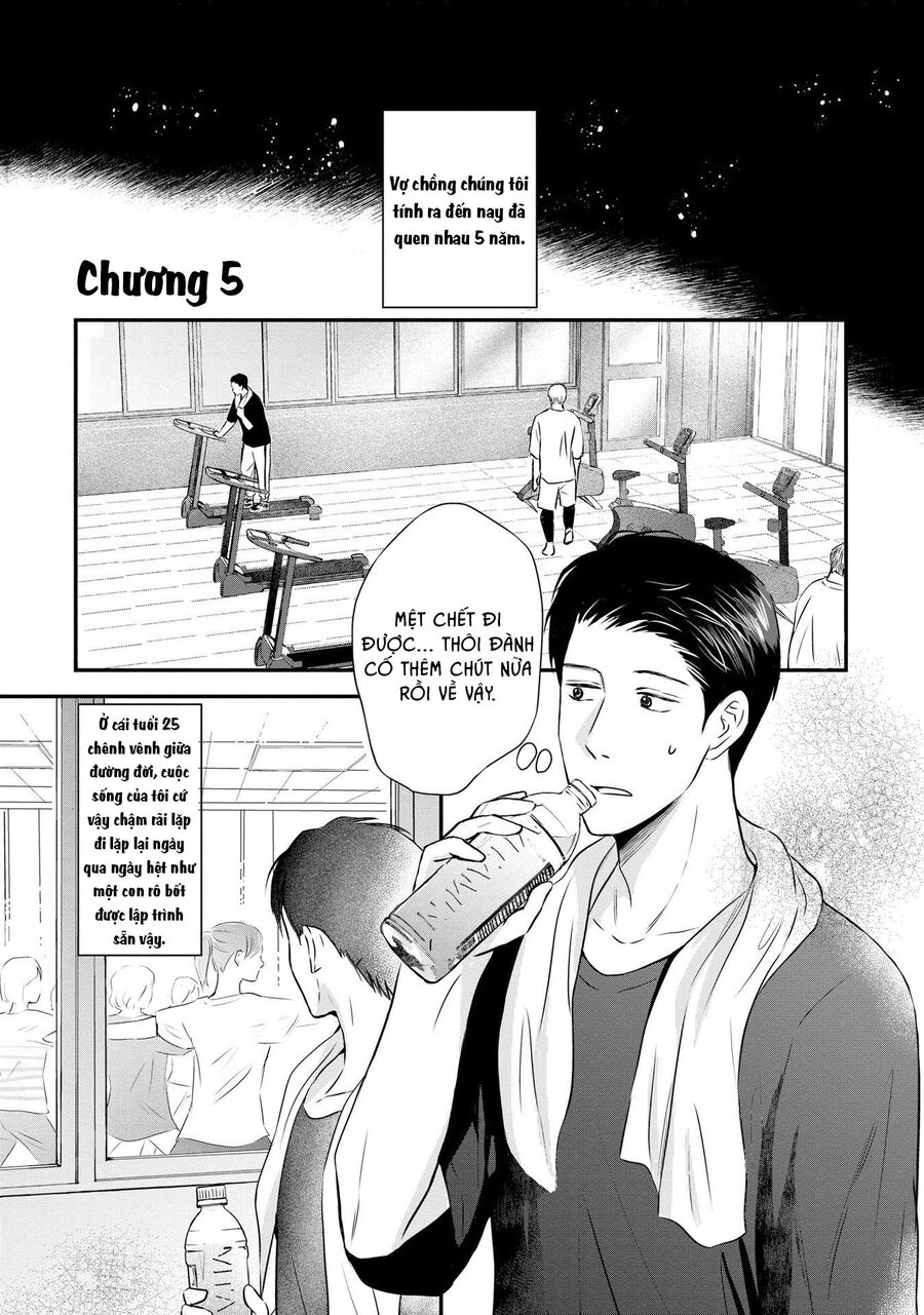 Không Muốn Làm Mẹ Là Cái Tội Ư? Chap 5 - Next Chap 6