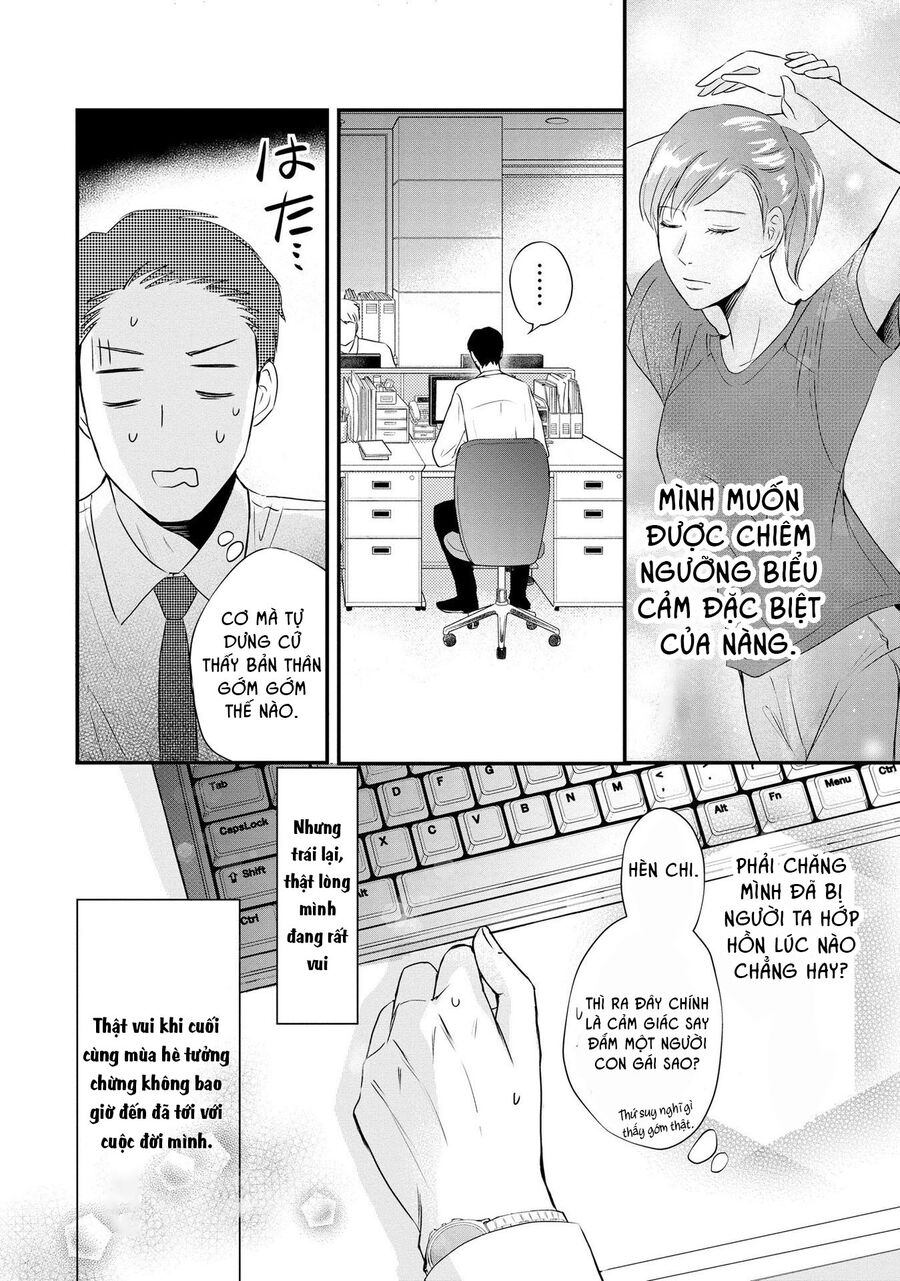 Không Muốn Làm Mẹ Là Cái Tội Ư? Chap 5 - Next Chap 6