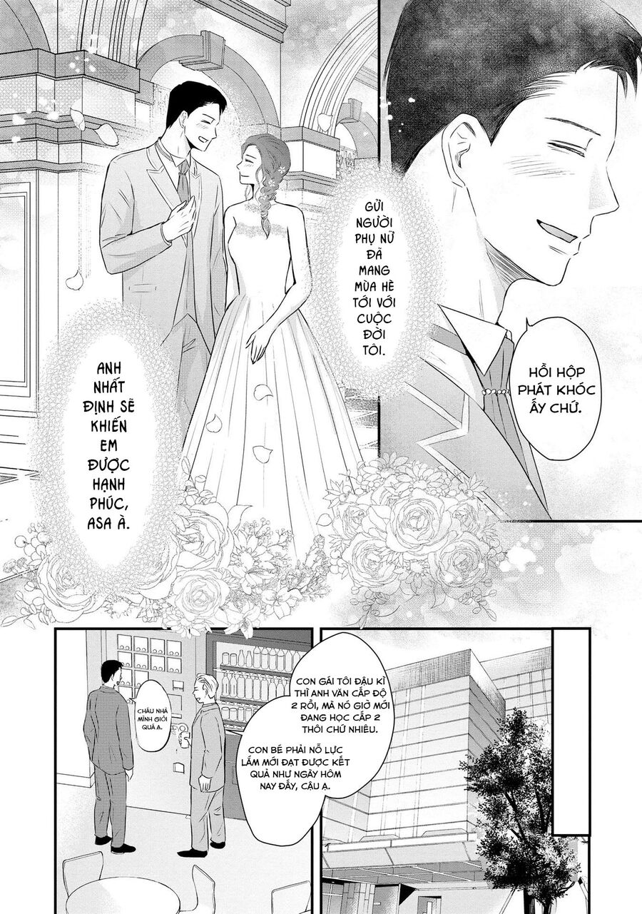 Không Muốn Làm Mẹ Là Cái Tội Ư? Chap 5 - Next Chap 6