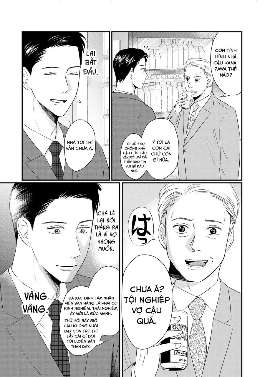 Không Muốn Làm Mẹ Là Cái Tội Ư? Chap 5 - Next Chap 6