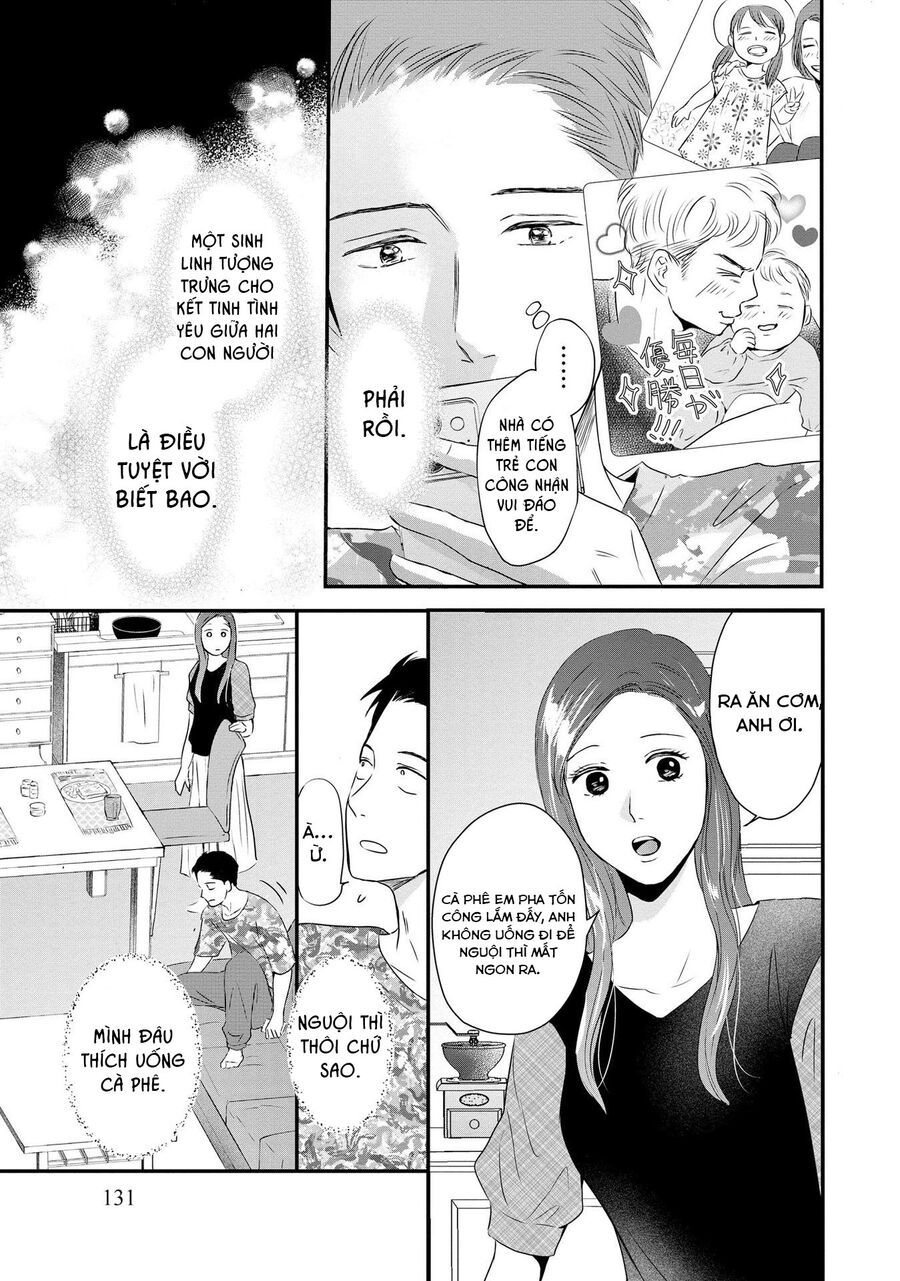 Không Muốn Làm Mẹ Là Cái Tội Ư? Chap 5 - Next Chap 6