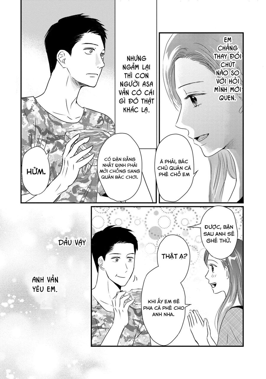 Không Muốn Làm Mẹ Là Cái Tội Ư? Chap 5 - Next Chap 6