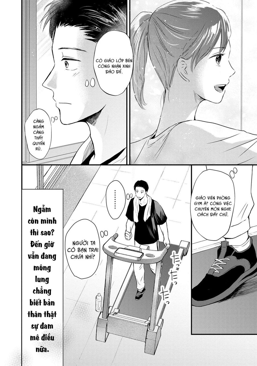 Không Muốn Làm Mẹ Là Cái Tội Ư? Chap 5 - Next Chap 6