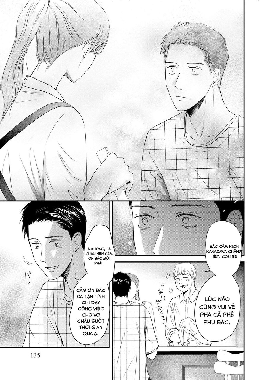 Không Muốn Làm Mẹ Là Cái Tội Ư? Chap 5 - Next Chap 6
