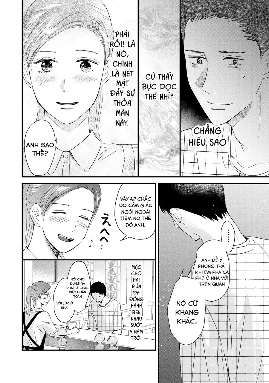 Không Muốn Làm Mẹ Là Cái Tội Ư? Chap 5 - Next Chap 6