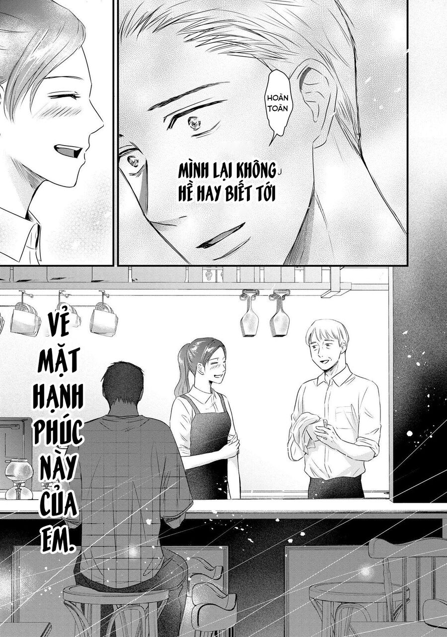 Không Muốn Làm Mẹ Là Cái Tội Ư? Chap 5 - Next Chap 6