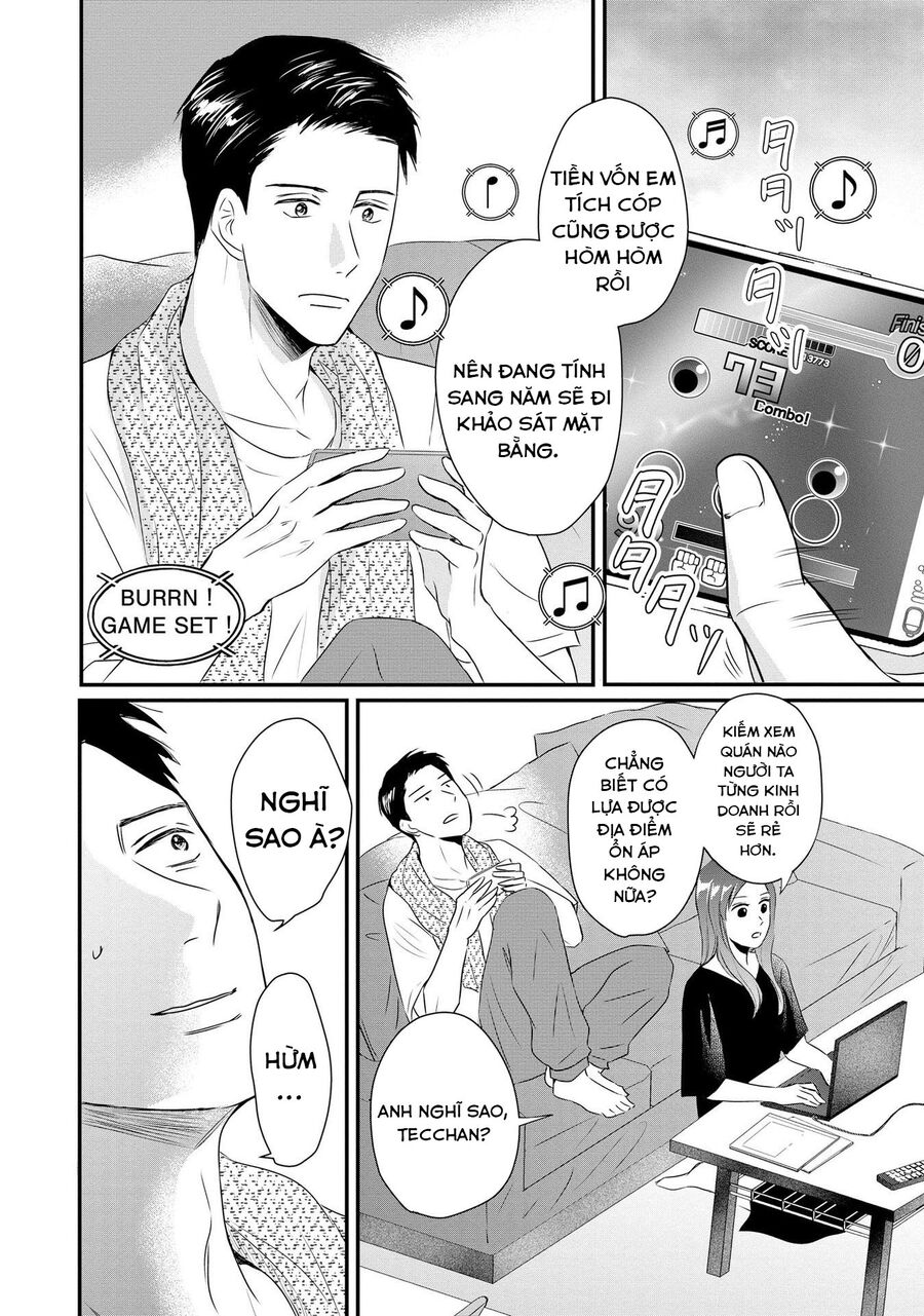 Không Muốn Làm Mẹ Là Cái Tội Ư? Chap 5 - Next Chap 6