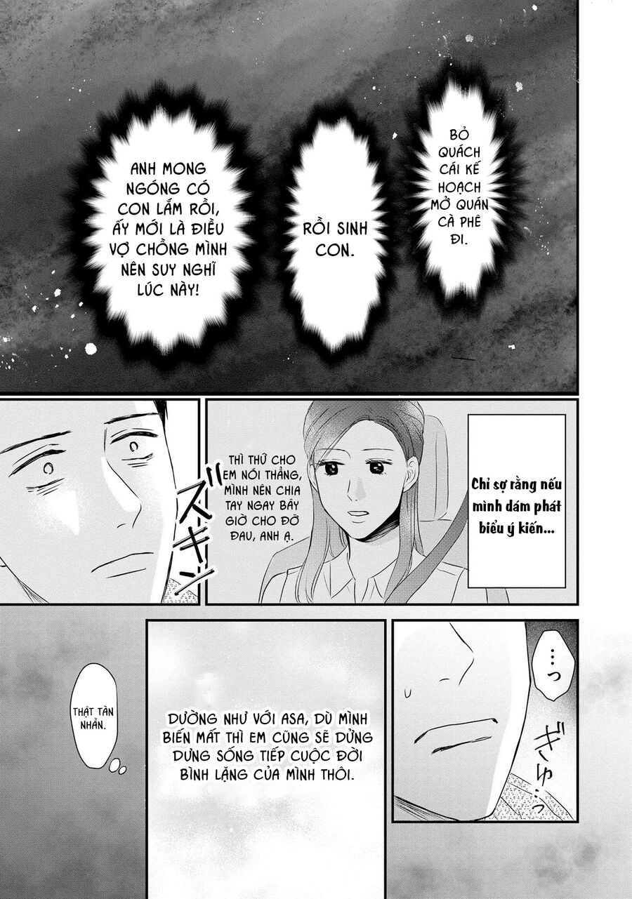 Không Muốn Làm Mẹ Là Cái Tội Ư? Chap 5 - Next Chap 6