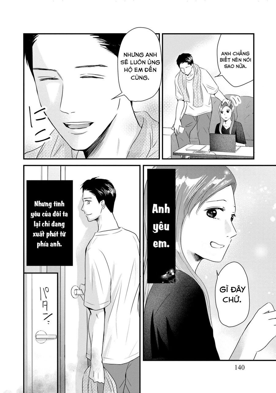 Không Muốn Làm Mẹ Là Cái Tội Ư? Chap 5 - Next Chap 6