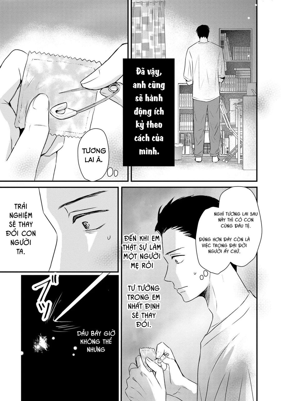 Không Muốn Làm Mẹ Là Cái Tội Ư? Chap 5 - Next Chap 6