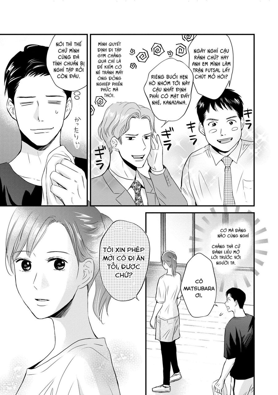 Không Muốn Làm Mẹ Là Cái Tội Ư? Chap 5 - Next Chap 6