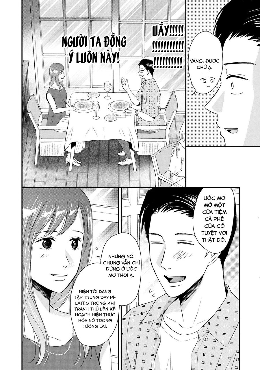 Không Muốn Làm Mẹ Là Cái Tội Ư? Chap 5 - Next Chap 6