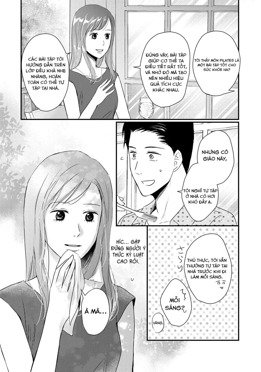 Không Muốn Làm Mẹ Là Cái Tội Ư? Chap 5 - Next Chap 6