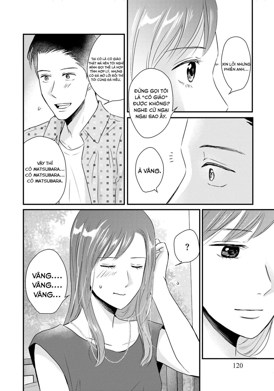 Không Muốn Làm Mẹ Là Cái Tội Ư? Chap 5 - Next Chap 6