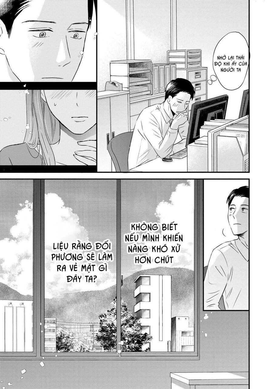 Không Muốn Làm Mẹ Là Cái Tội Ư? Chap 5 - Next Chap 6