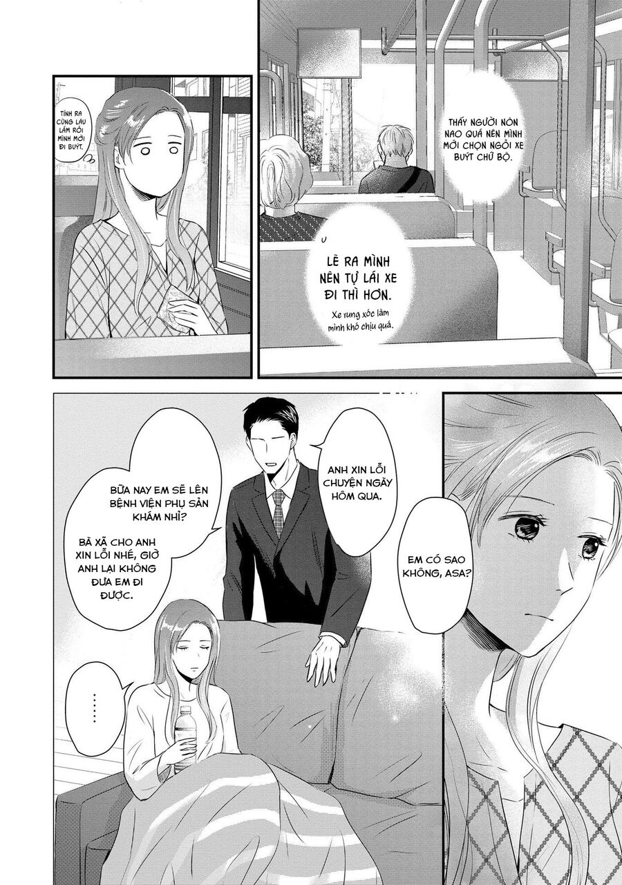 Không Muốn Làm Mẹ Là Cái Tội Ư? Chap 6 - Next Chap 7