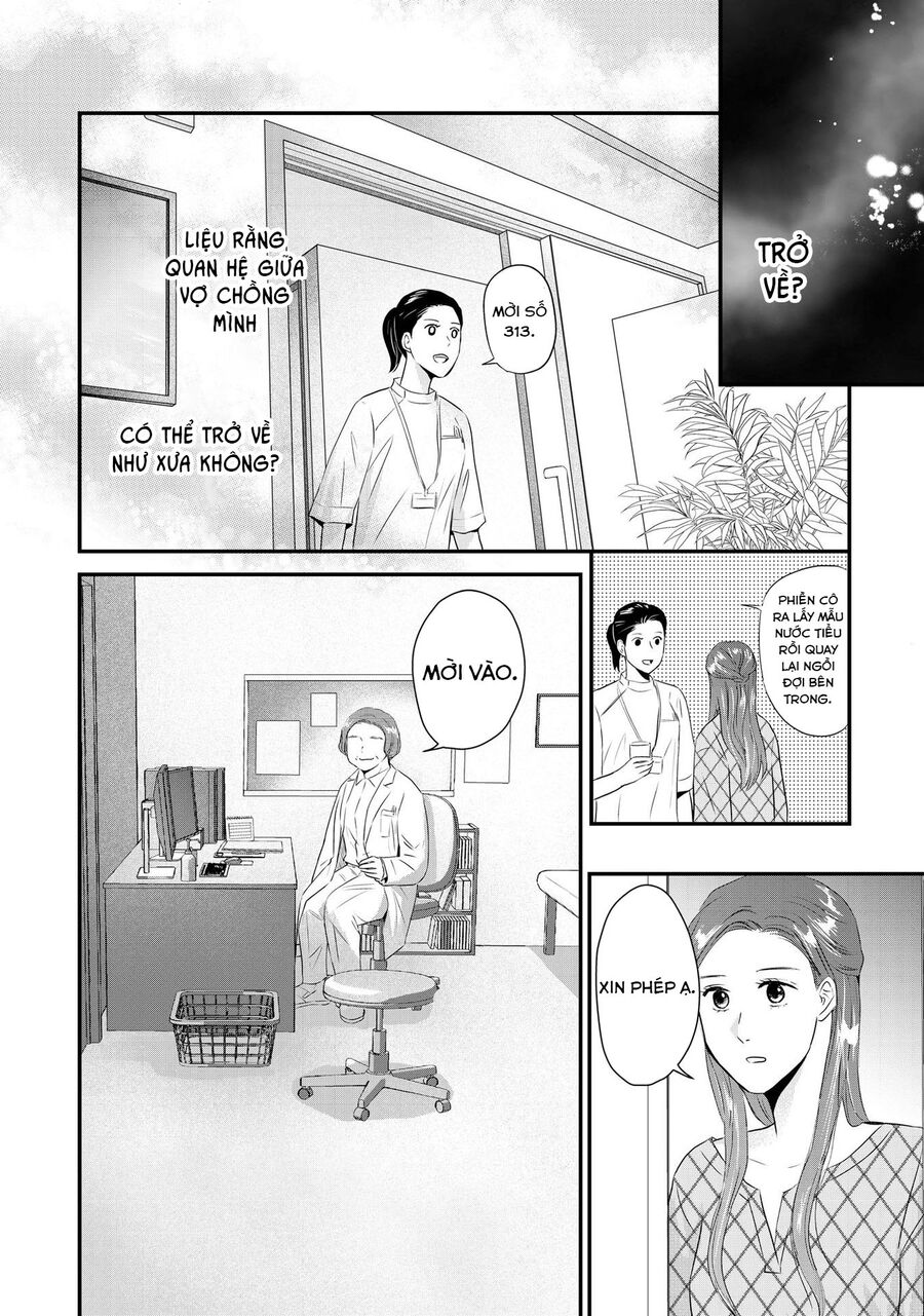 Không Muốn Làm Mẹ Là Cái Tội Ư? Chap 6 - Next Chap 7