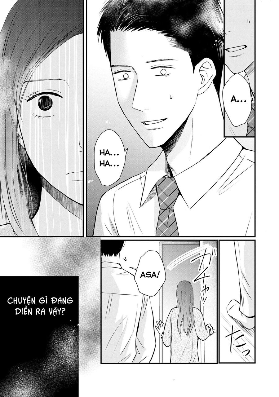 Không Muốn Làm Mẹ Là Cái Tội Ư? Chap 6 - Next Chap 7