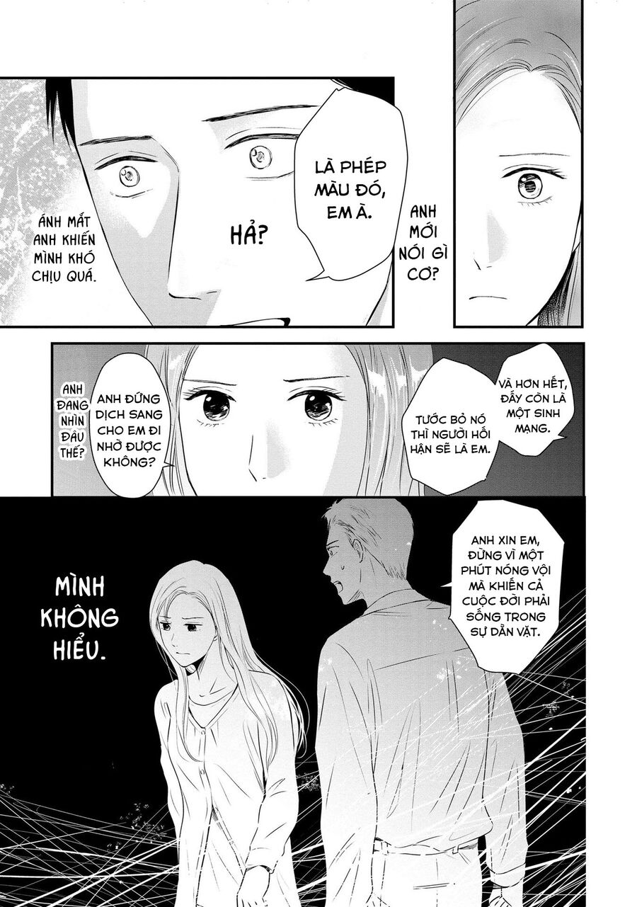Không Muốn Làm Mẹ Là Cái Tội Ư? Chap 6 - Next Chap 7