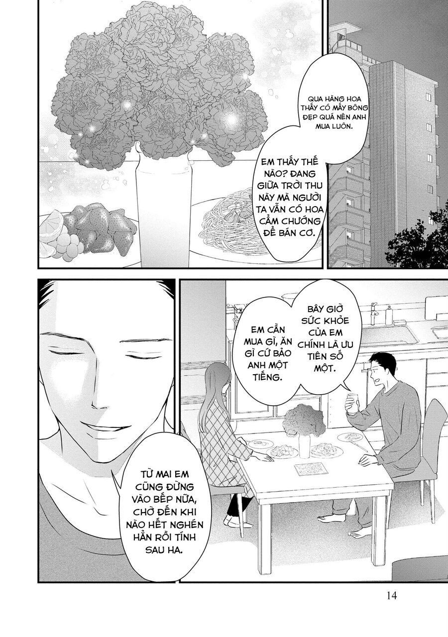 Không Muốn Làm Mẹ Là Cái Tội Ư? Chap 7 - Next Chap 8