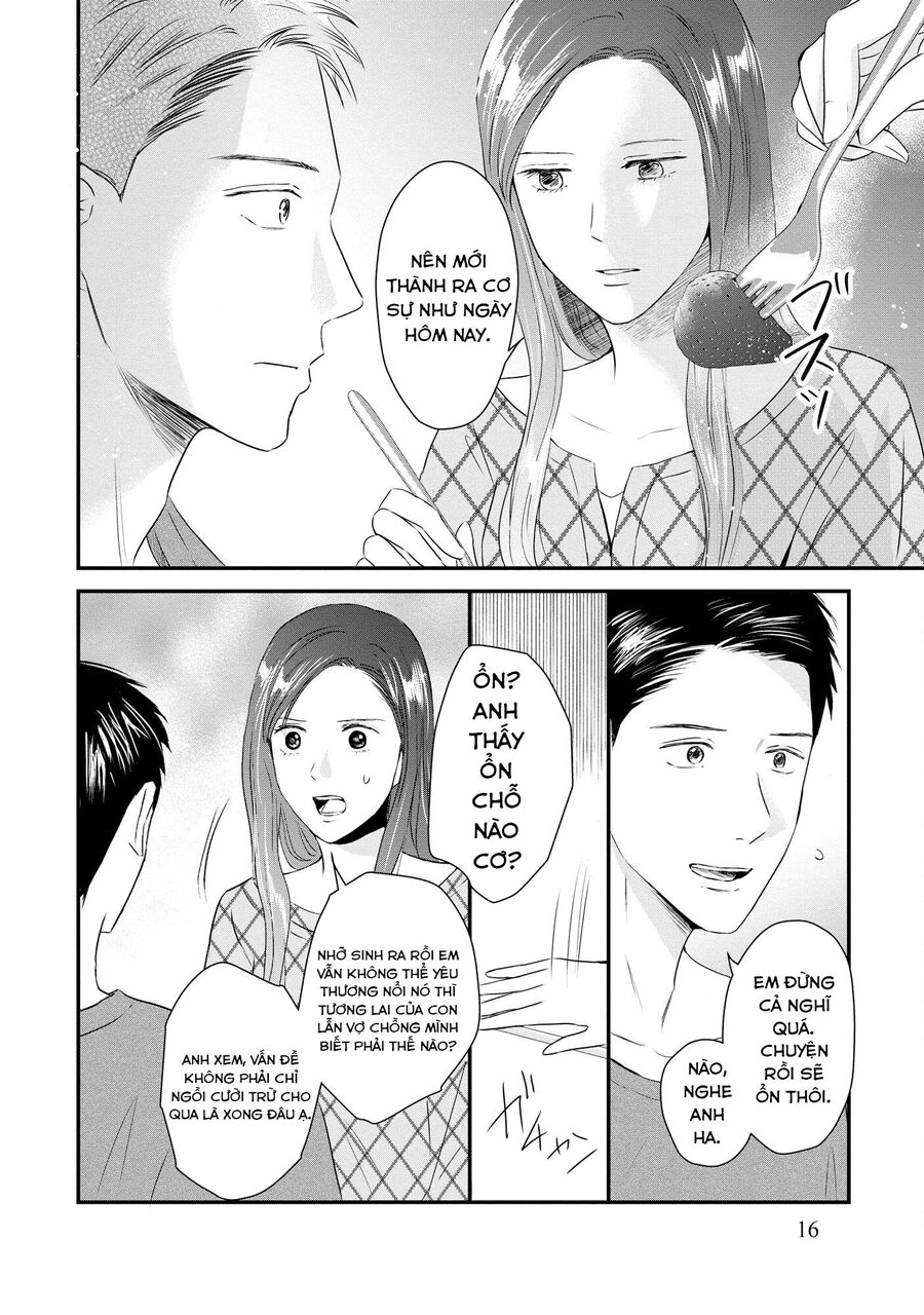 Không Muốn Làm Mẹ Là Cái Tội Ư? Chap 7 - Next Chap 8