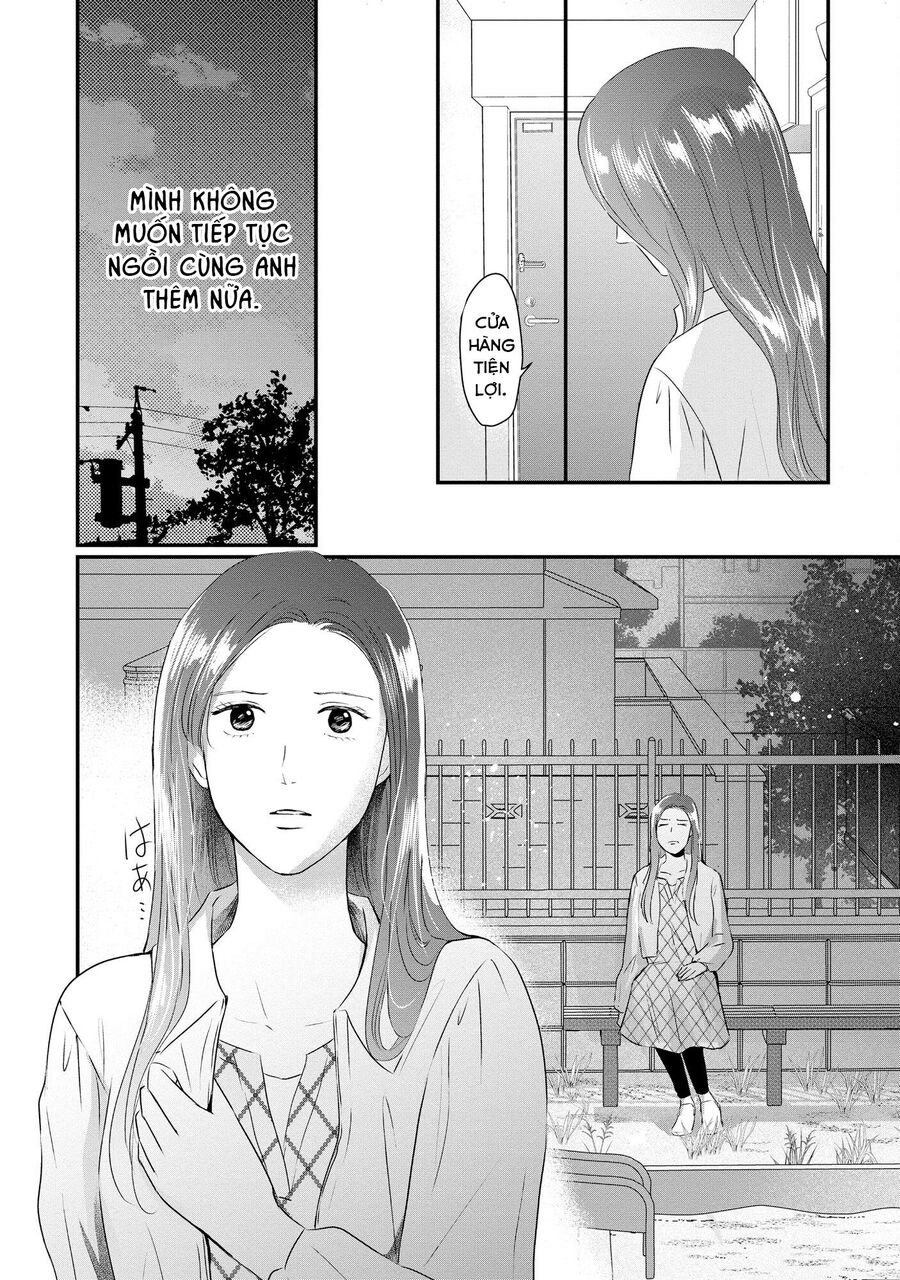 Không Muốn Làm Mẹ Là Cái Tội Ư? Chap 7 - Next Chap 8