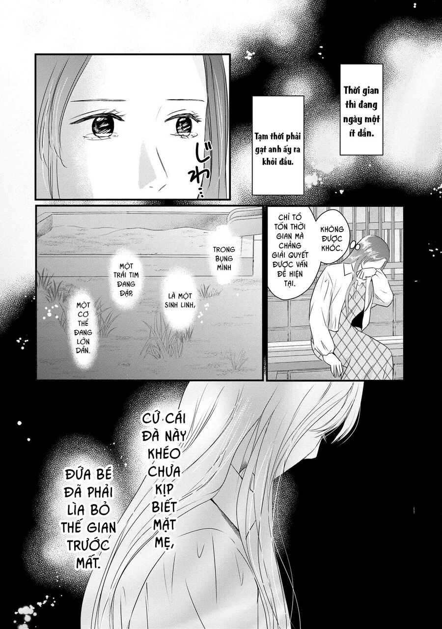 Không Muốn Làm Mẹ Là Cái Tội Ư? Chap 7 - Next Chap 8
