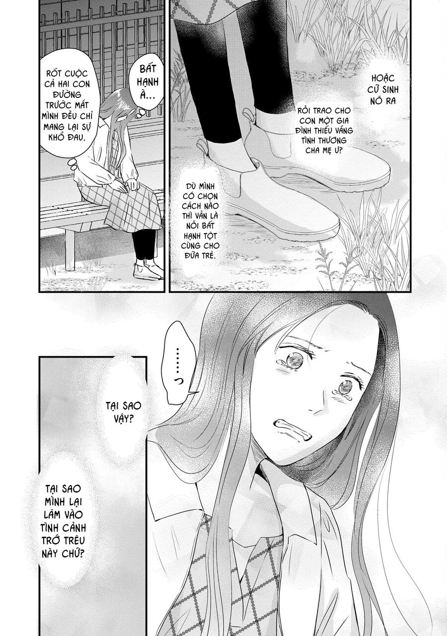 Không Muốn Làm Mẹ Là Cái Tội Ư? Chap 7 - Next Chap 8