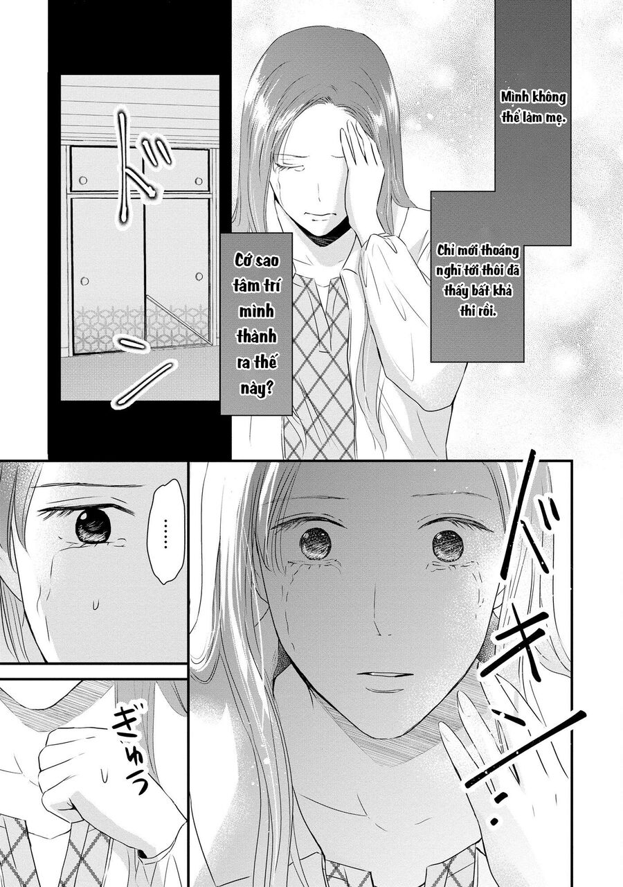 Không Muốn Làm Mẹ Là Cái Tội Ư? Chap 7 - Next Chap 8