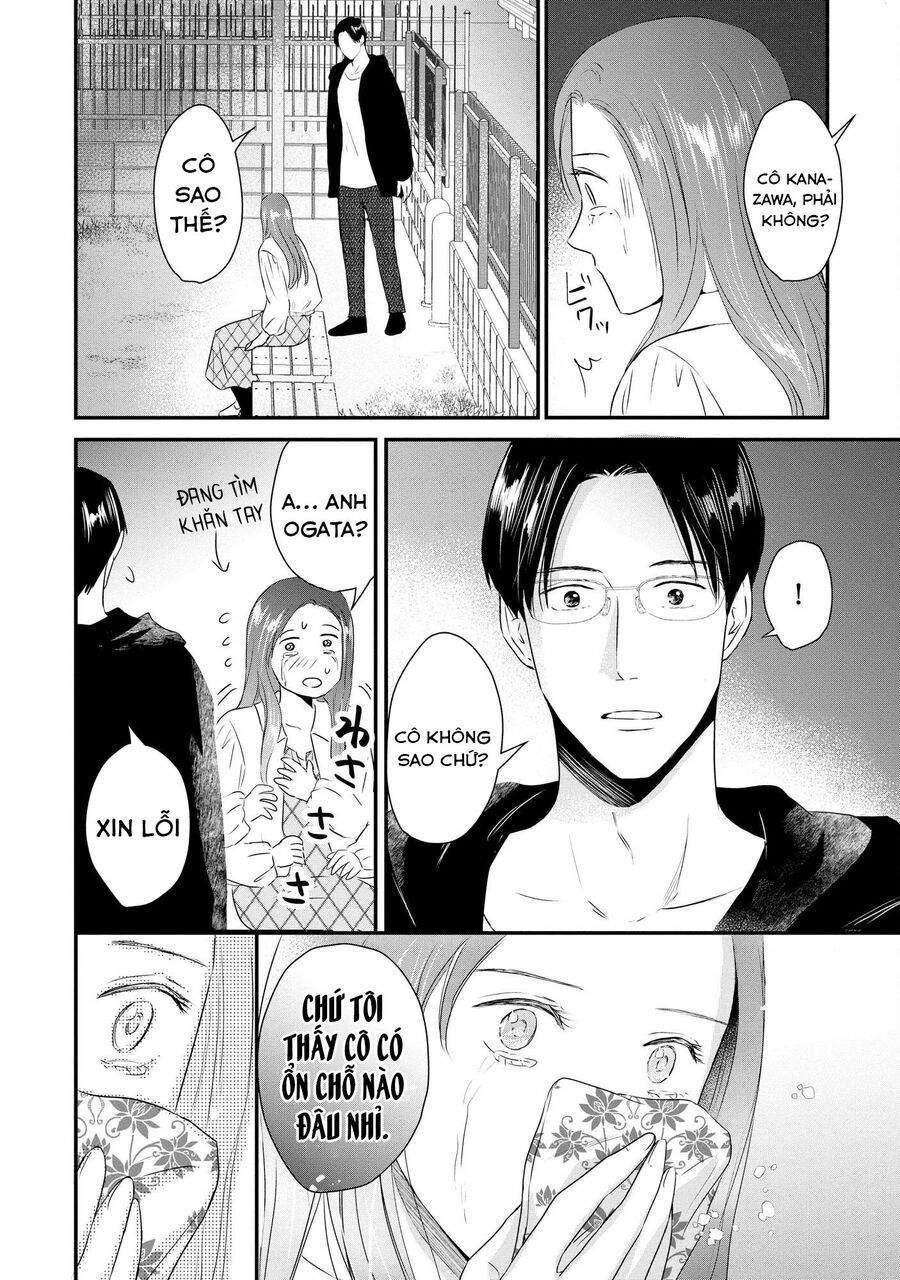 Không Muốn Làm Mẹ Là Cái Tội Ư? Chap 7 - Next Chap 8