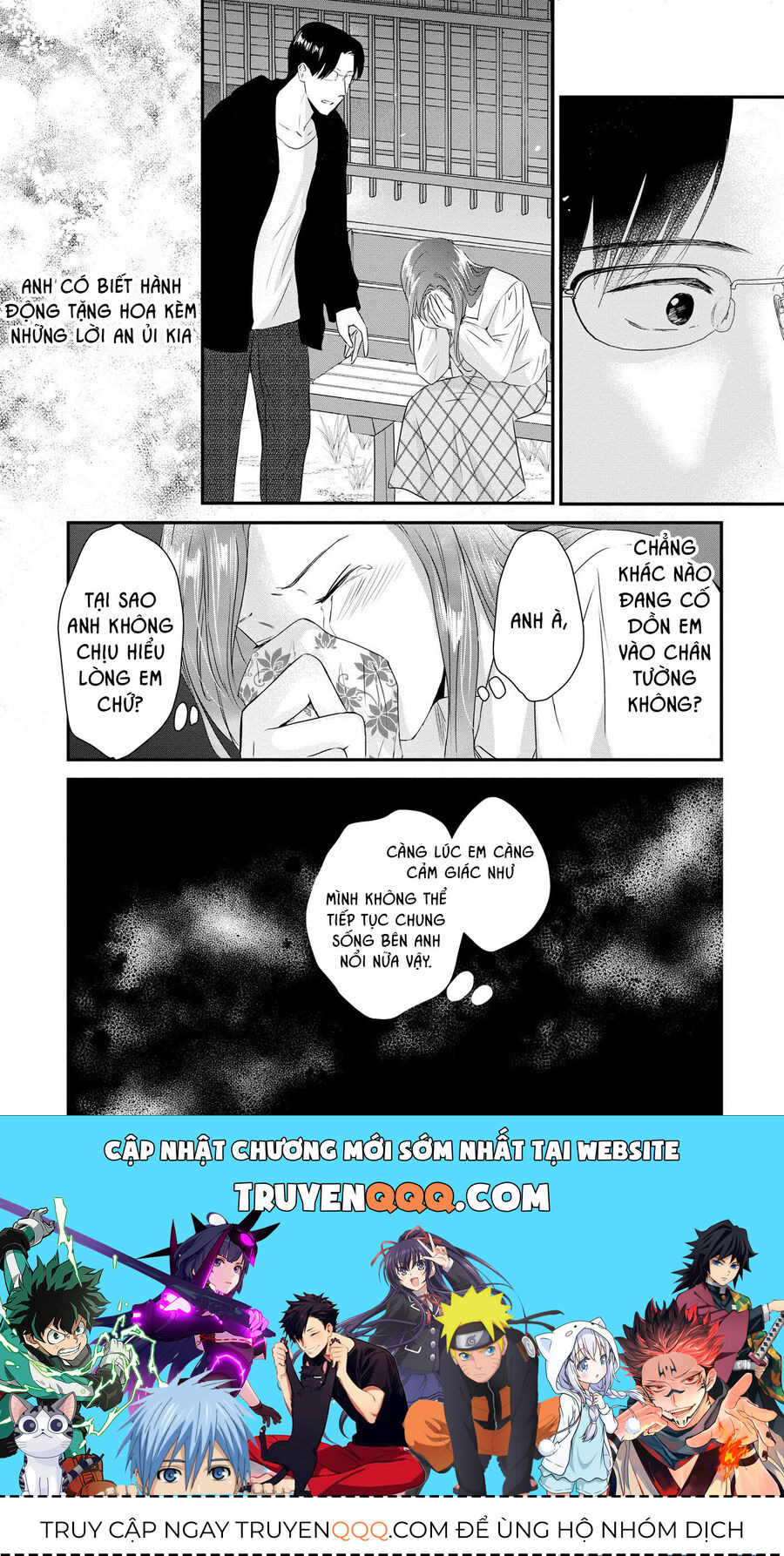 Không Muốn Làm Mẹ Là Cái Tội Ư? Chap 7 - Next Chap 8