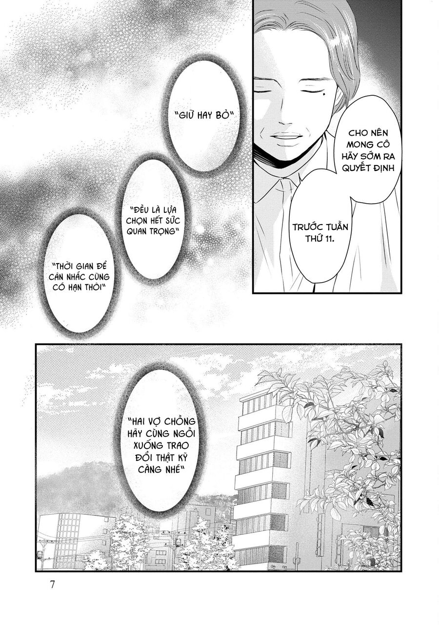 Không Muốn Làm Mẹ Là Cái Tội Ư? Chap 7 - Next Chap 8