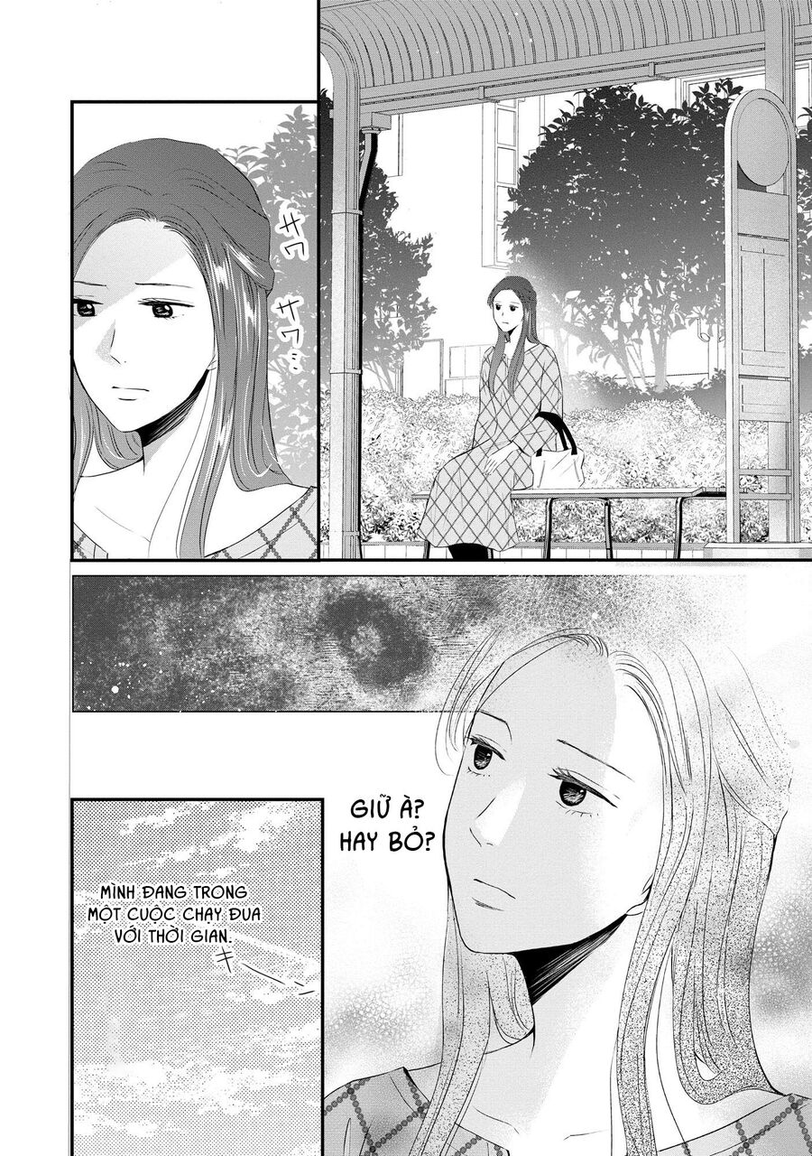 Không Muốn Làm Mẹ Là Cái Tội Ư? Chap 7 - Next Chap 8