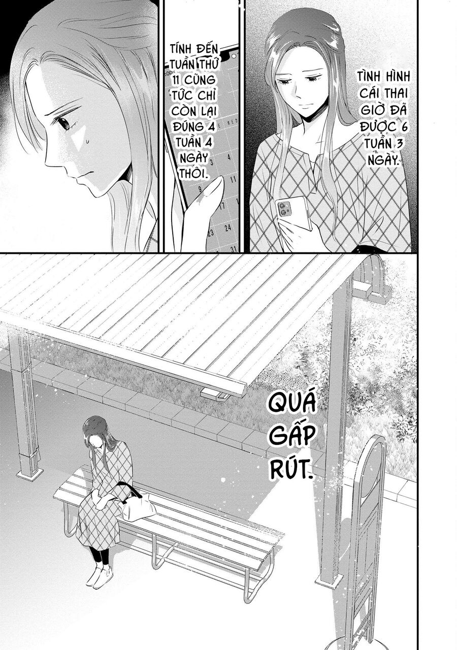Không Muốn Làm Mẹ Là Cái Tội Ư? Chap 7 - Next Chap 8