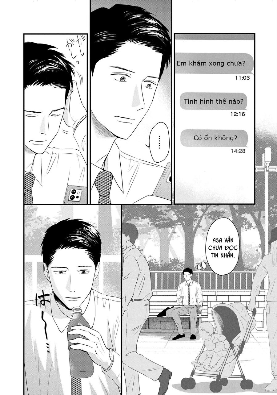 Không Muốn Làm Mẹ Là Cái Tội Ư? Chap 7 - Next Chap 8