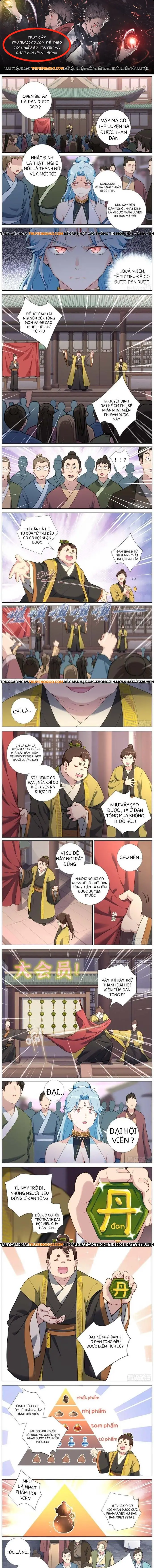 Không Ổn Rồi, Ta Đột Nhiên Vô Địch Chap 30 - Next Chap 31