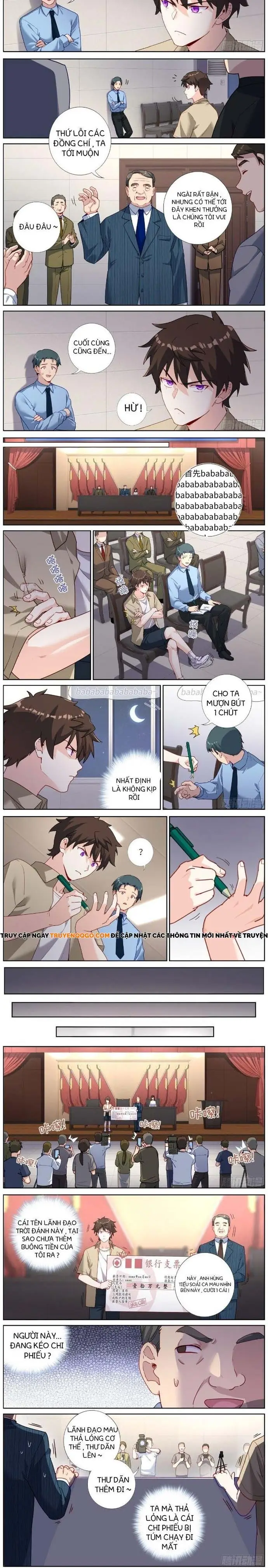 Không Ổn Rồi, Ta Đột Nhiên Vô Địch Chap 31 - Next Chap 32