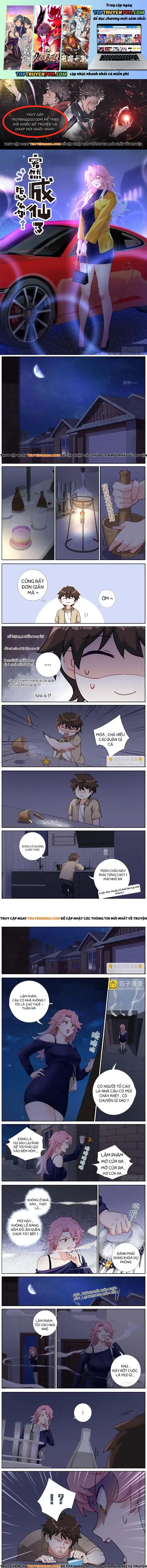 Không Ổn Rồi, Ta Đột Nhiên Vô Địch Chap 34 - Next Chap 35