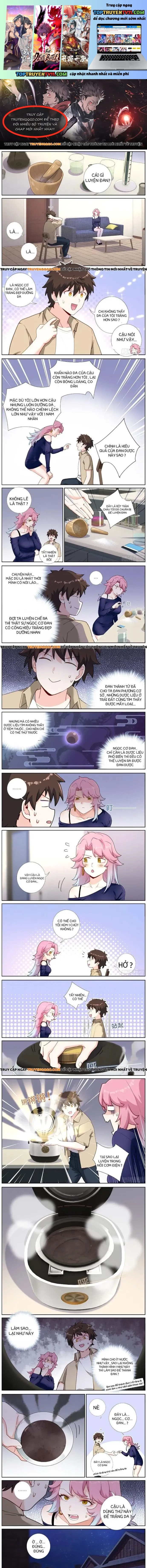 Không Ổn Rồi, Ta Đột Nhiên Vô Địch Chap 35 - Next Chap 36