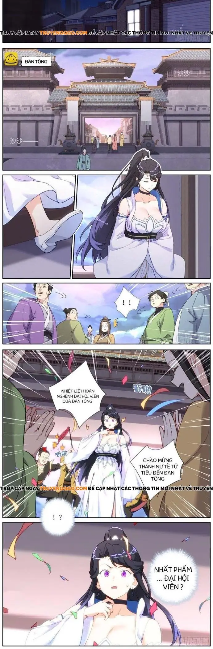 Không Ổn Rồi, Ta Đột Nhiên Vô Địch Chap 35 - Next Chap 36